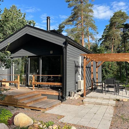 Tammikon Tupa Vila Tuusula Exterior foto