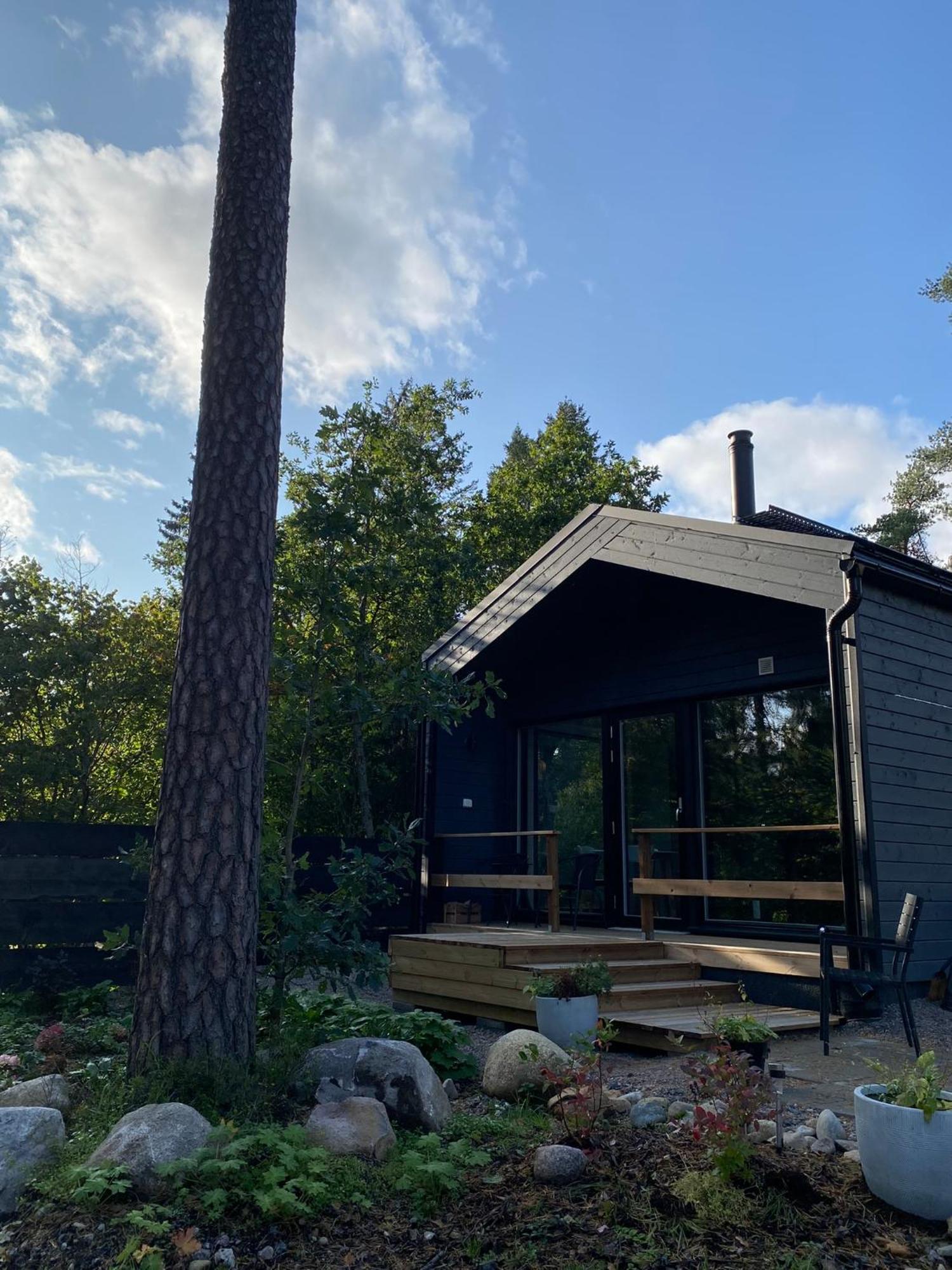 Tammikon Tupa Vila Tuusula Exterior foto