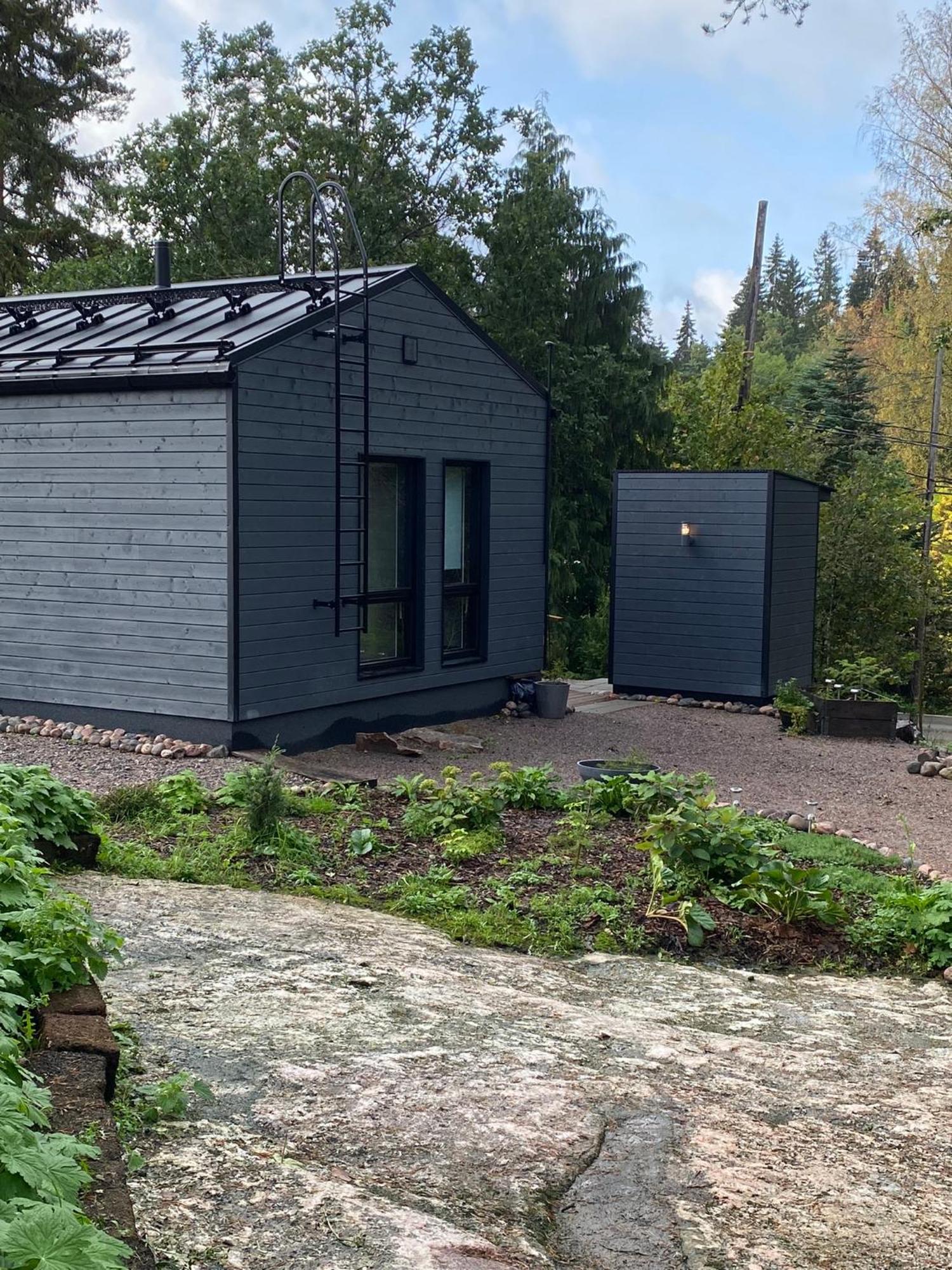 Tammikon Tupa Vila Tuusula Exterior foto