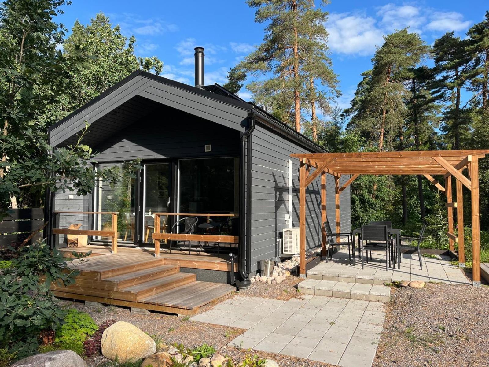Tammikon Tupa Vila Tuusula Exterior foto
